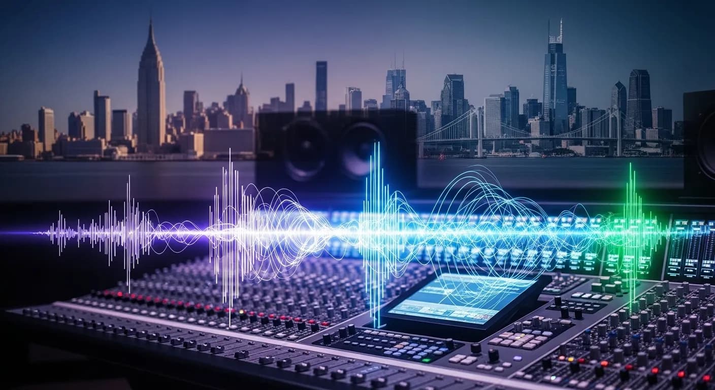 Discover the Strategic Edge: Why Music Recording Studios in New Jersey are Revolutionizing the Industry