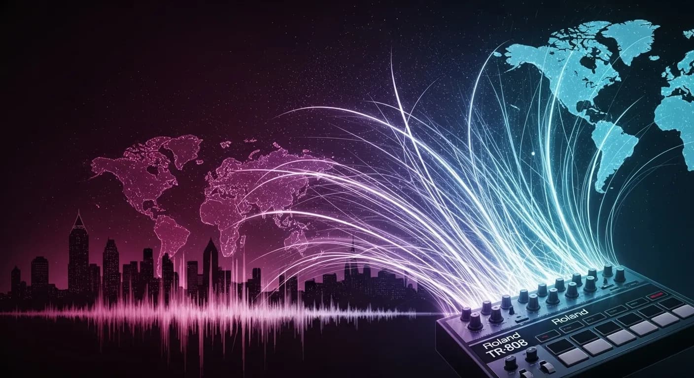 Explore the Cultural Phenomenon of Trap Music Songs: From Atlanta's Underground to Global Dominance